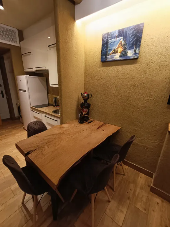 Апартаменты с хаммамом Rider's Dom Шале