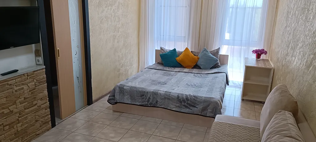 Квартира Уютная квартира в самом центре — Адлер