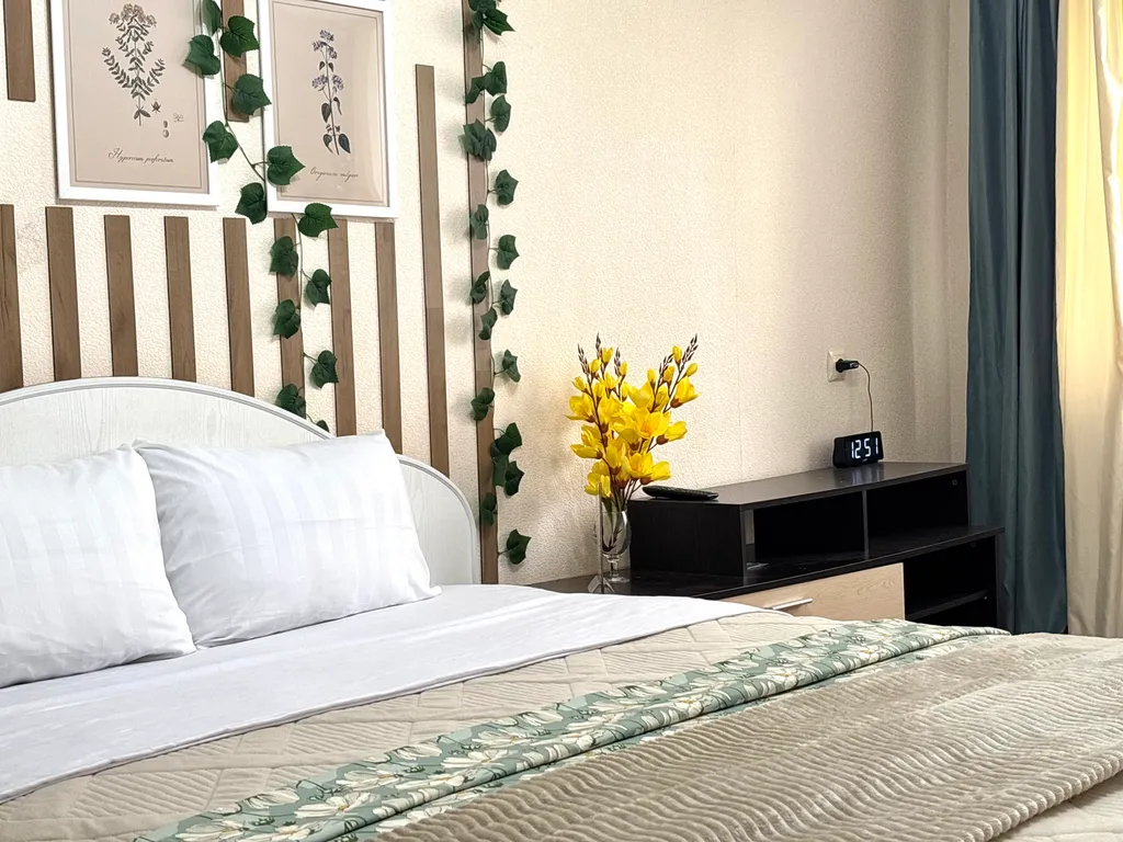 Квартира Двухкомнатная семейная квартира до 5 гостей — Ярославль