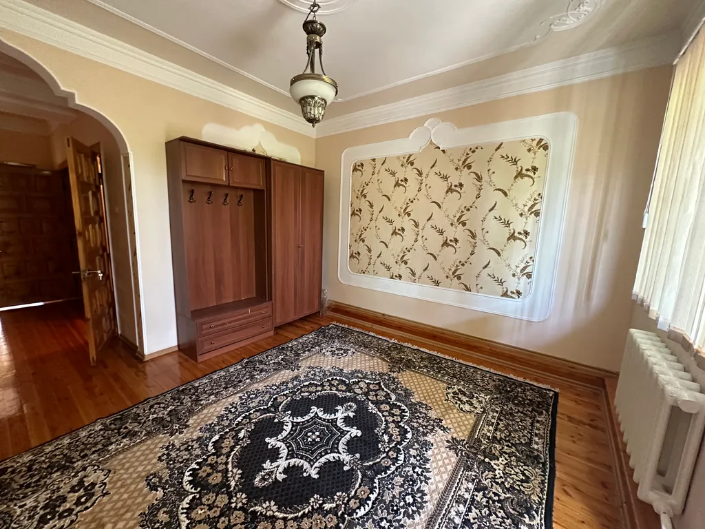 Огромный дом со всеми удобствами