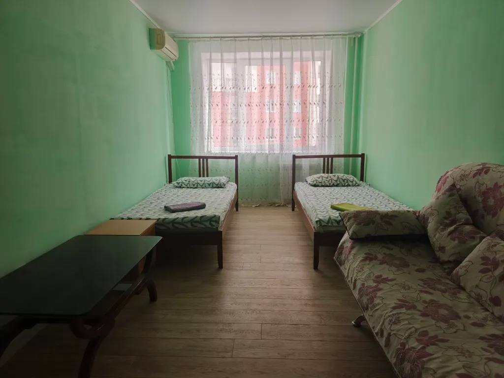 Двухкомнатная квартира класса «Стандарт»