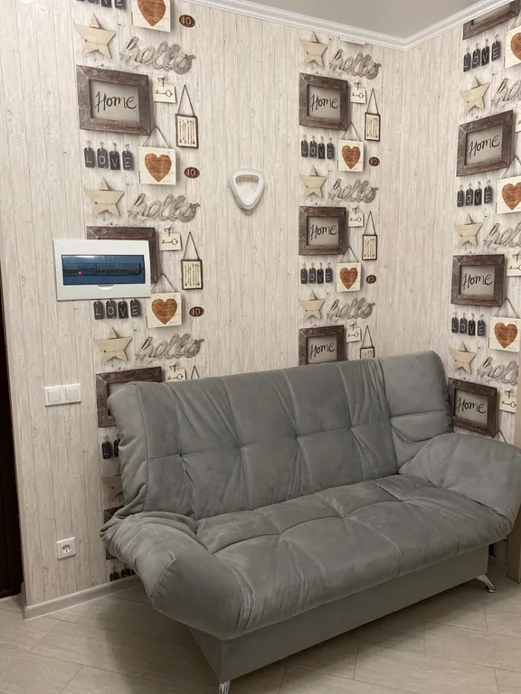 Квартира 2-комнатная Квартира — Геленджик