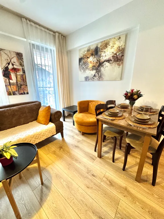 Новая квартира в сердце Стамбула — возле Истикляль и Галаты