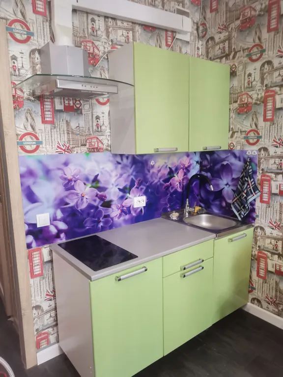 Уютное гнездышко