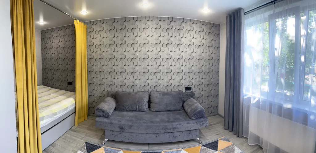 Уютная и очень комфортная квартира