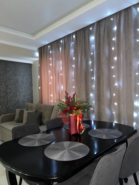 Уютная евро трешка с хорошим ремонтом