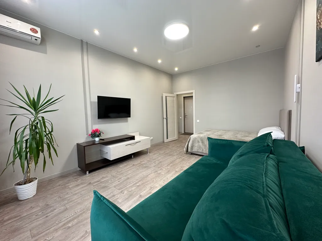 Квартира Квартира около МВДЦ Сибирь — Красноярск