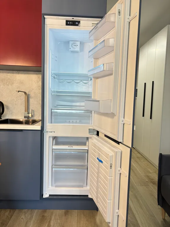 Уютная видовая студия с дизайнерским ремонтом