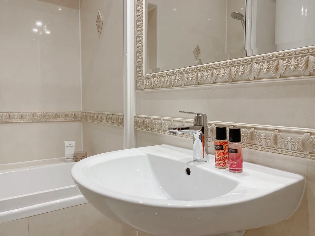 Уютная квартира с видом на море