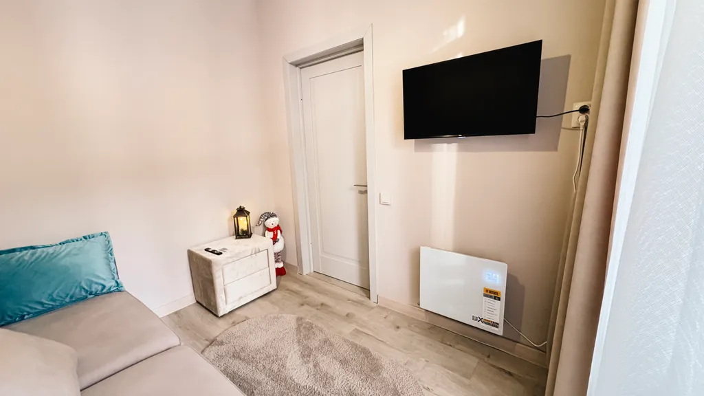 Коттедж House с террасой и видом на лес — Архыз