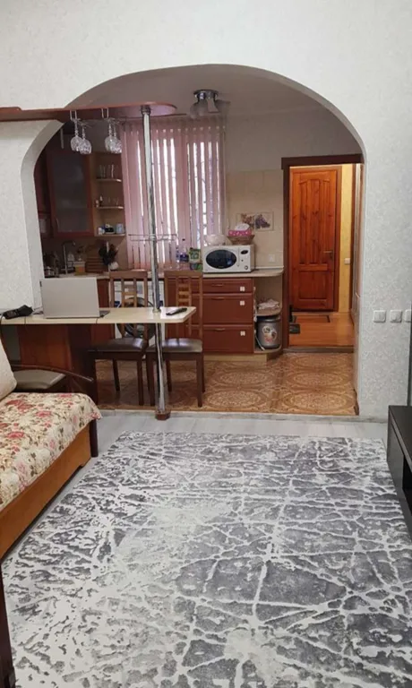 Коттедж Уютный домик с отдельным небольшим двором — Евпатория