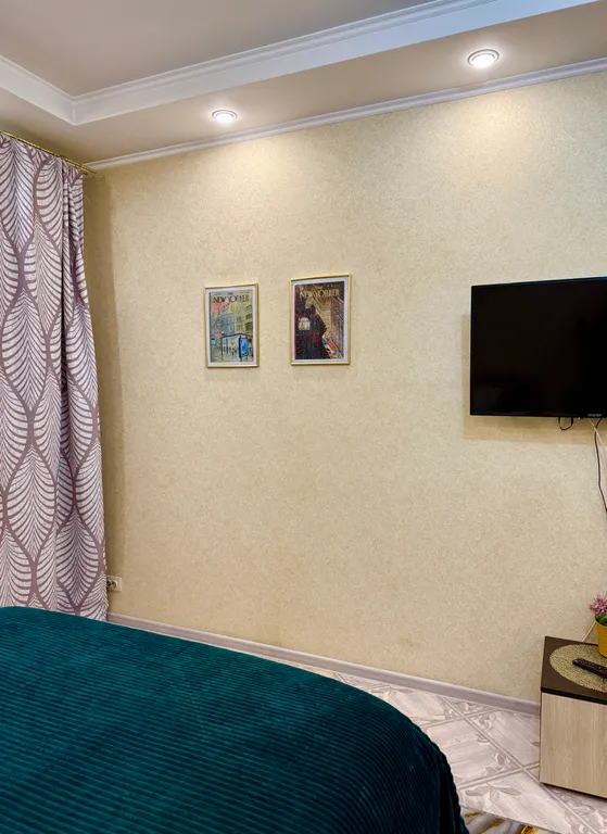 Уютная квартира в самом удобном ЖК города.