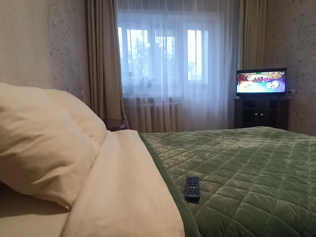 Аккуратная квартирка