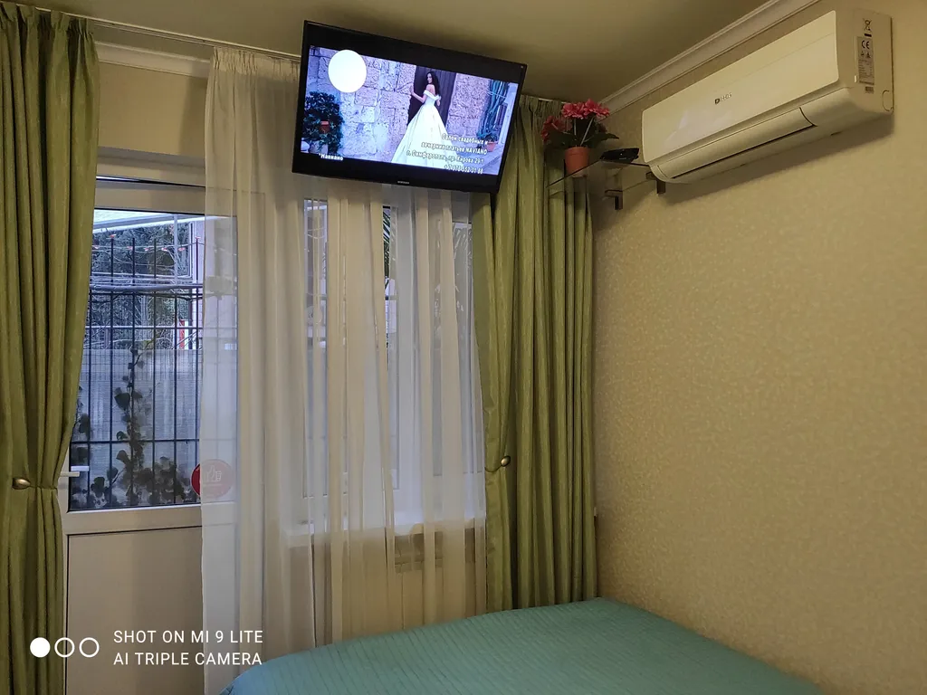 Небольшая студия в центре