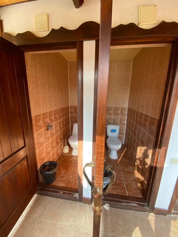 3-х местный домик с видом на горы