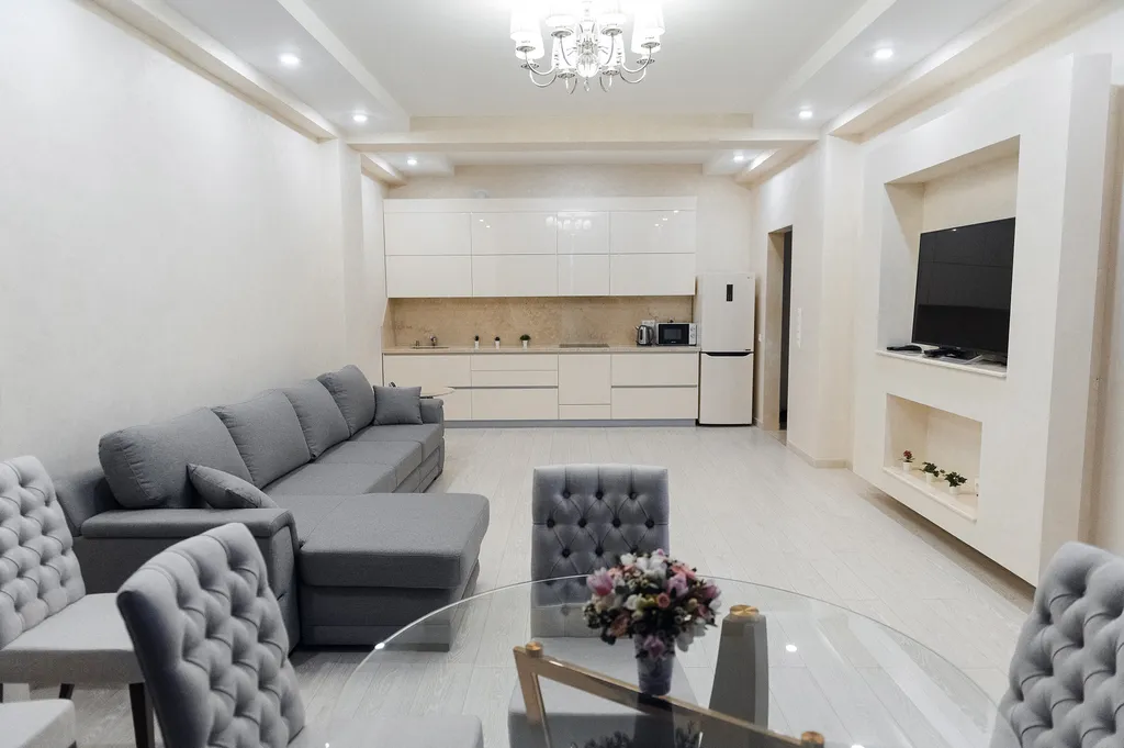 Апартаменты комфорт