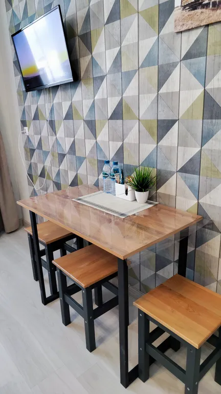 Уютная студия