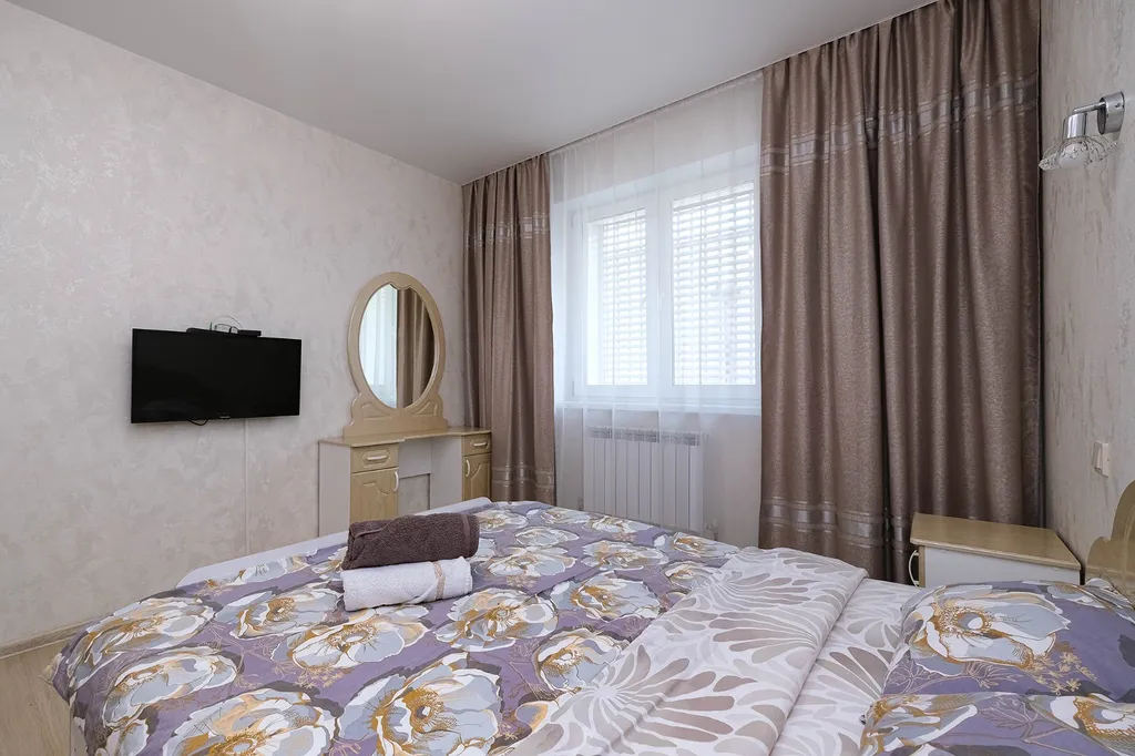 Квартира Квартира в центре в новом доме — Новосибирск