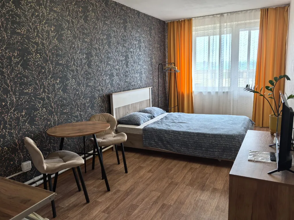 Однокомнатная квартира в новом доме — аренда посуточно в Томск