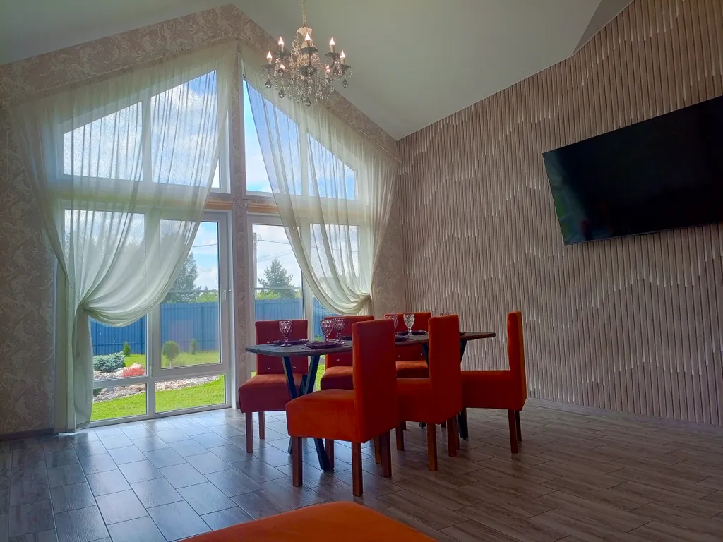 Флотский дом с чаном