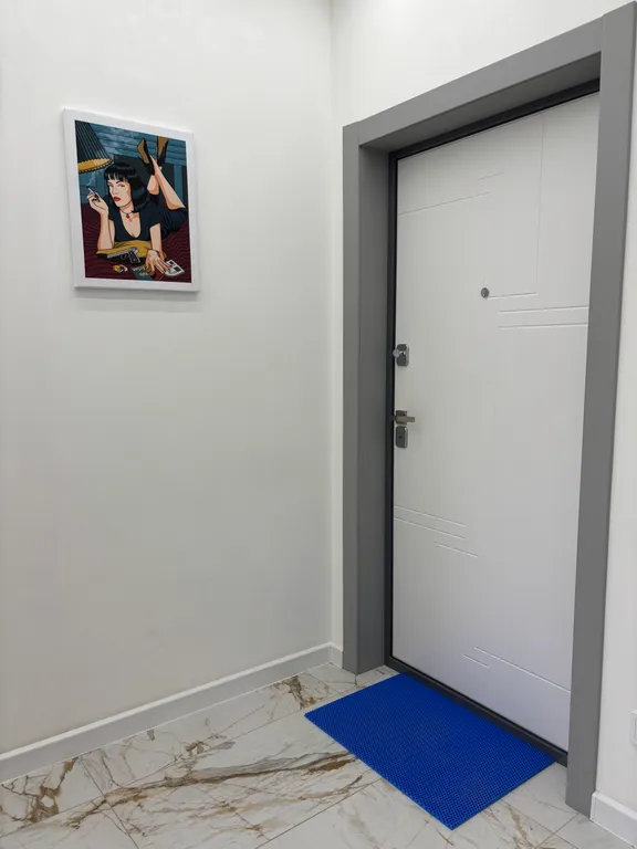 Апартаменты с панорамным видом в центре города