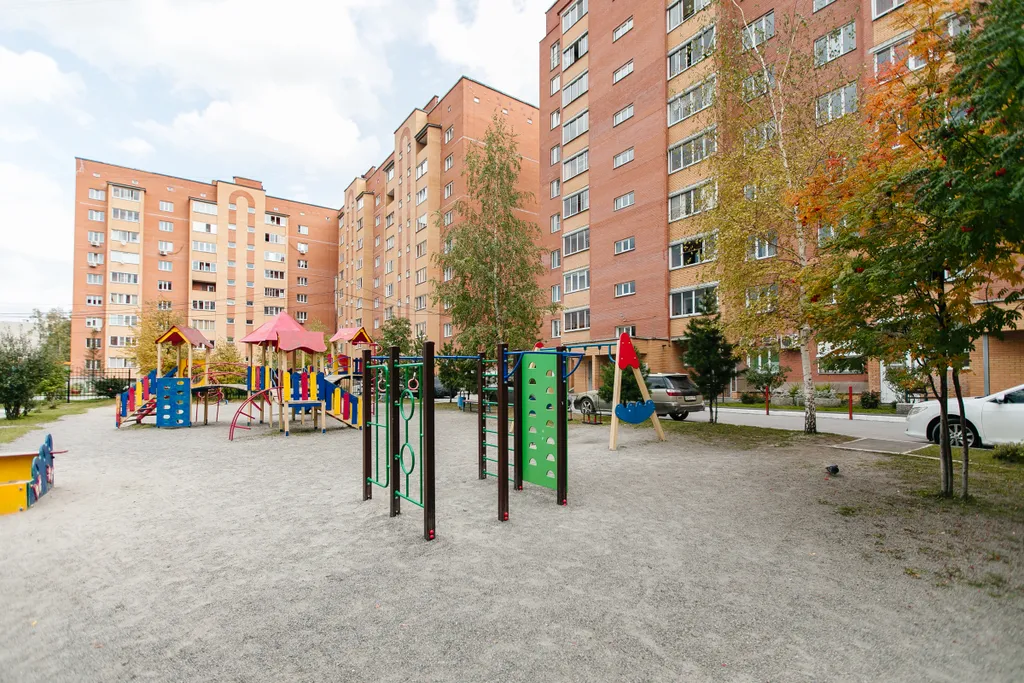 Квартира Уютная квартира рядом с педуниверситетом для 4х — Новосибирск