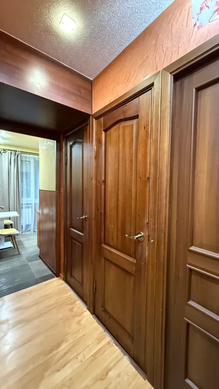 Теплая и уютная двухкомнатная квартира недалеко от горнолыжного склона