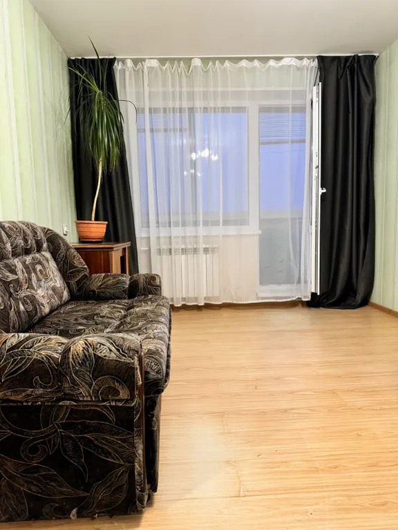 Уютная однокомнатная квартира