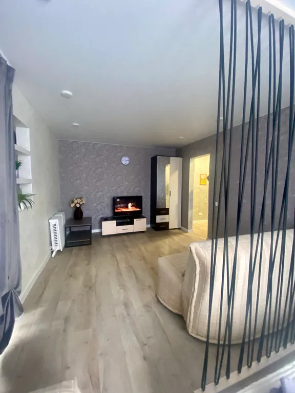 Комфортная уютная квартира с удобным расположением