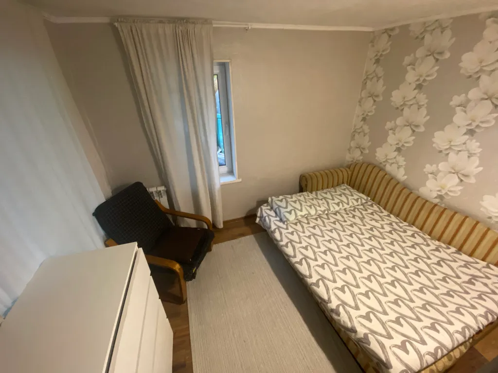 Уютный домик