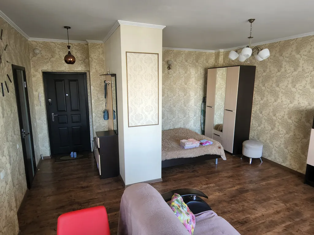 Уютная современная квартира в центре района Харгора