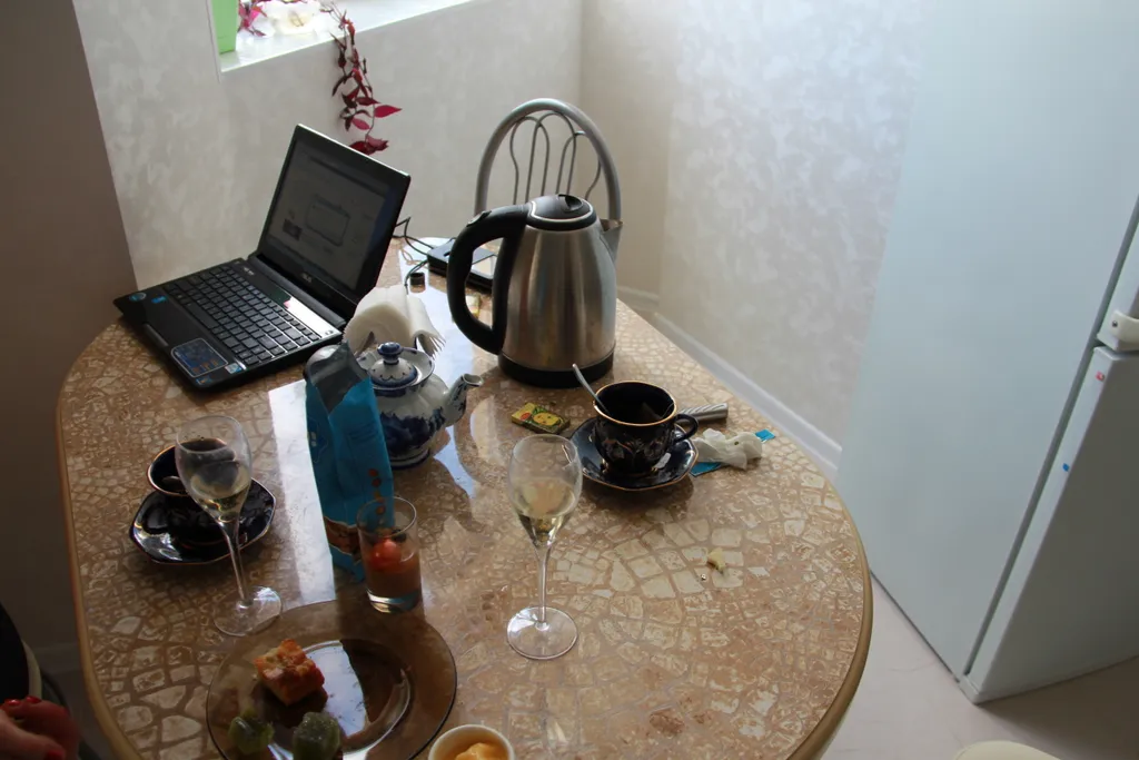 Квартира Прекрасная квартира в Геленджике с видом на море — Геленджик