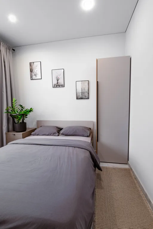 Уютный домик