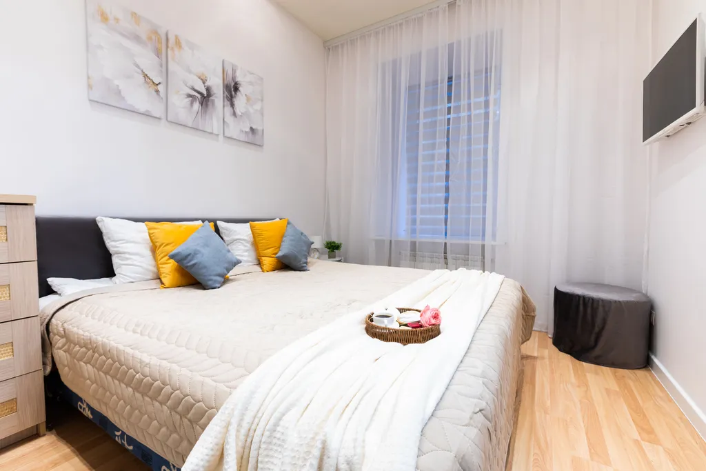 Атмосфера города, комфорт и уют