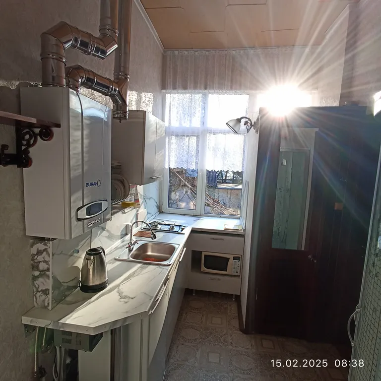 Уютная квартира в парковой зоне