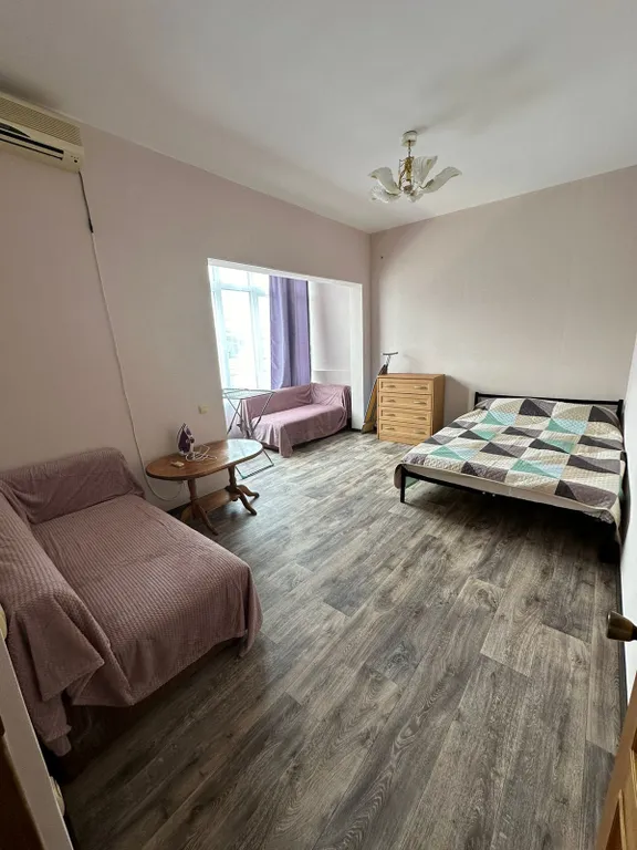 Уютная, большая квартира в 300м от моря с развитой инфраструктурой