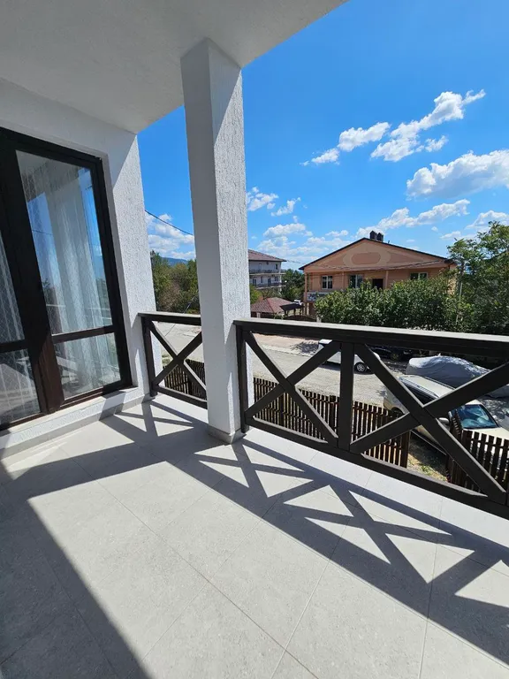 ElHouse Стильный уютный дом с видом на море и горы