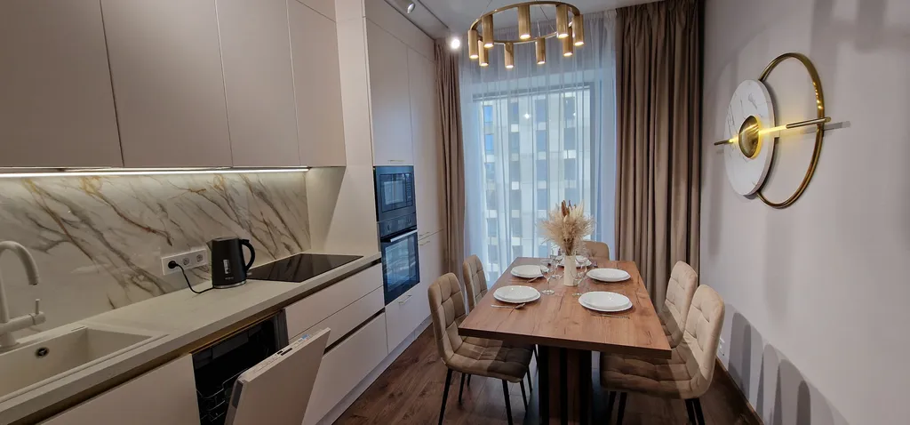 Квартира 3-комнатная Квартира — Москва