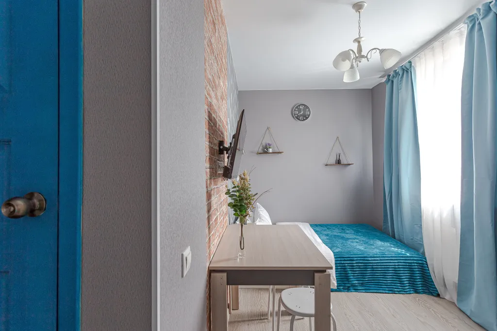 Квартира Уютная квартира-студия в ЖК Нормандия — Москва