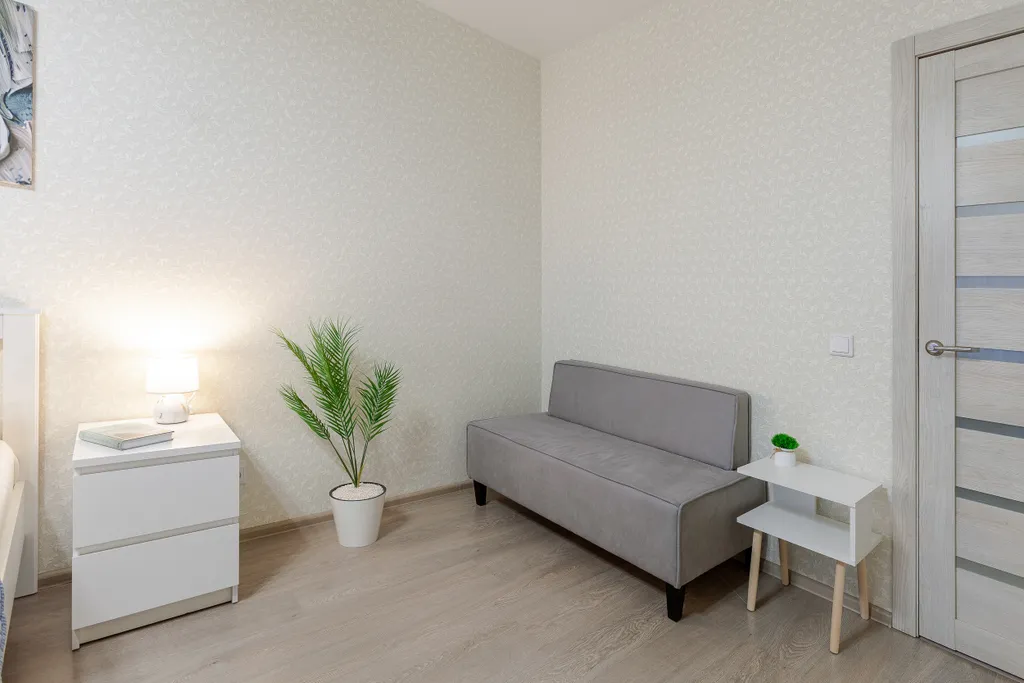 Квартира Уютная 1комнатная квартира в географическом центре Сaмaры — Самара