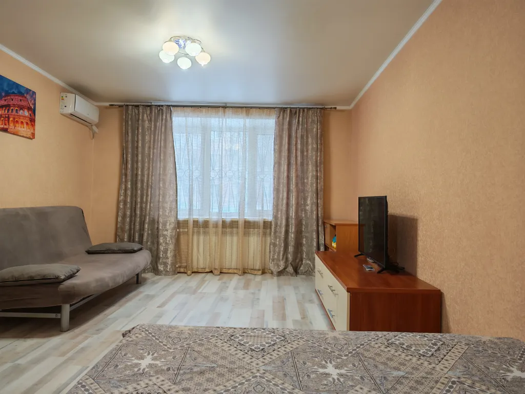 Уютная и просторная квартира у Реацентра