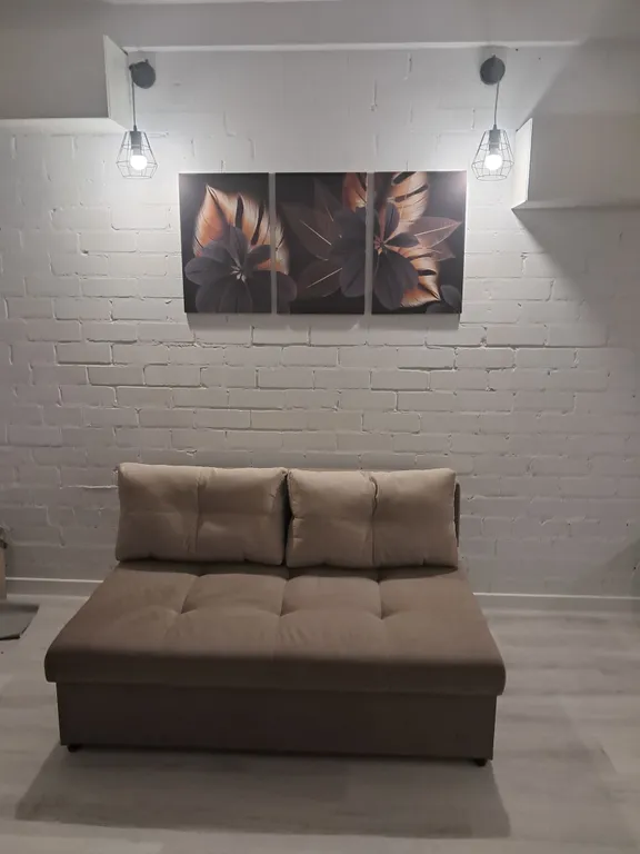 Комната-студия с отдельным входом