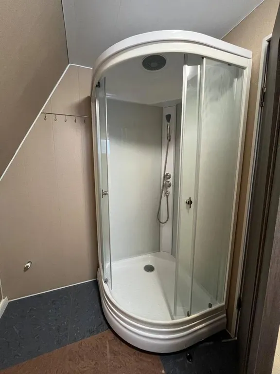 Дом в стиле А-фрейм в Подмосковье