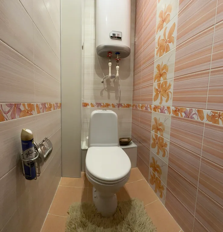 Уютная квартира в Спутнике