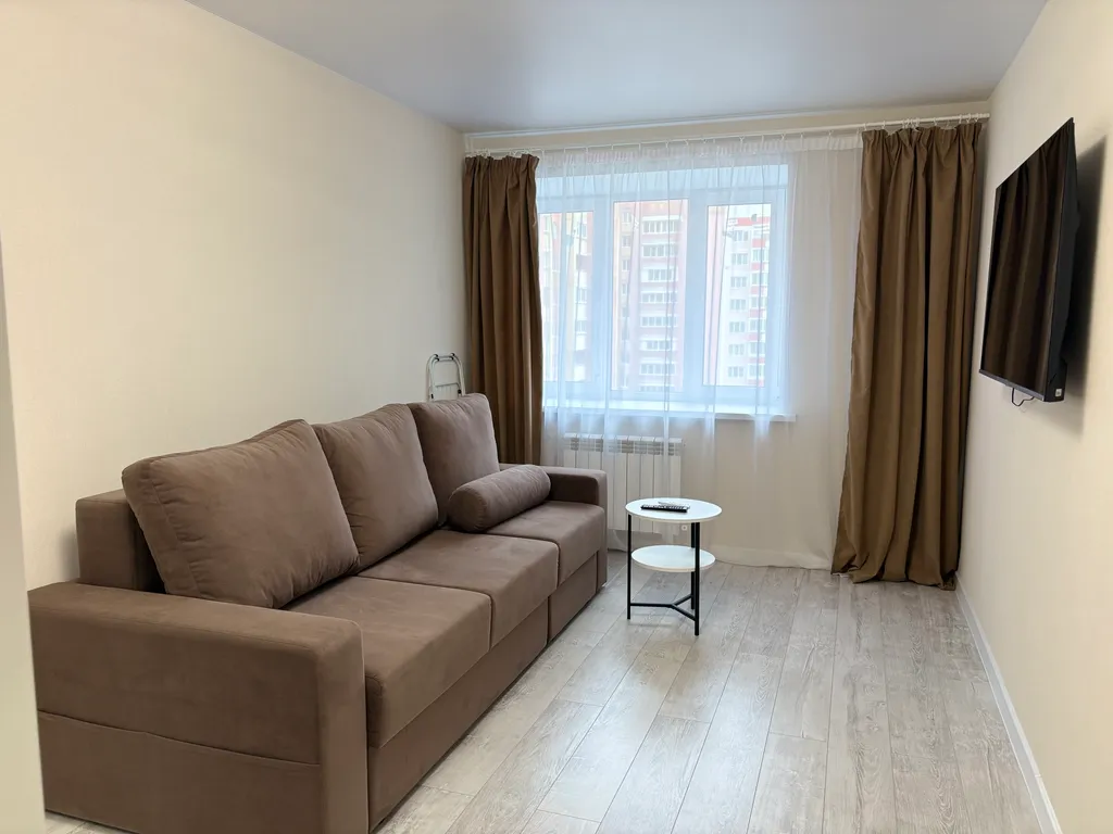 Новая квартира с удобной локацией