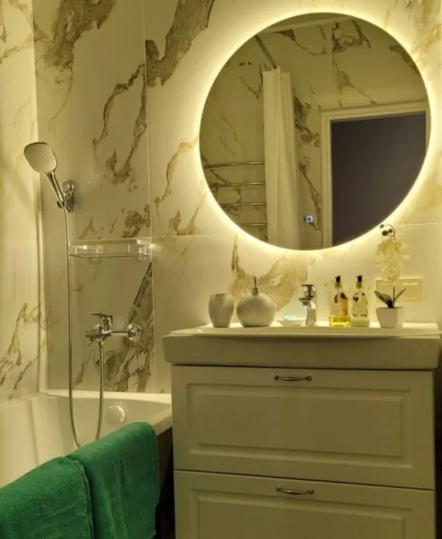 Апартаменты в парке