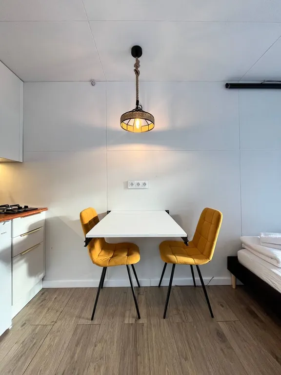 Уютный домик-студия с видом на горы