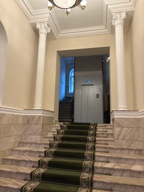 Квартира Квартира  Лепешинской на Тверской — Москва