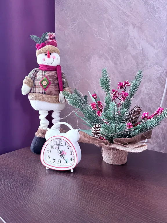 Теплая и большая студия на Большой медведице