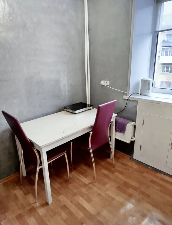 Вместительная квартира на центральной площади